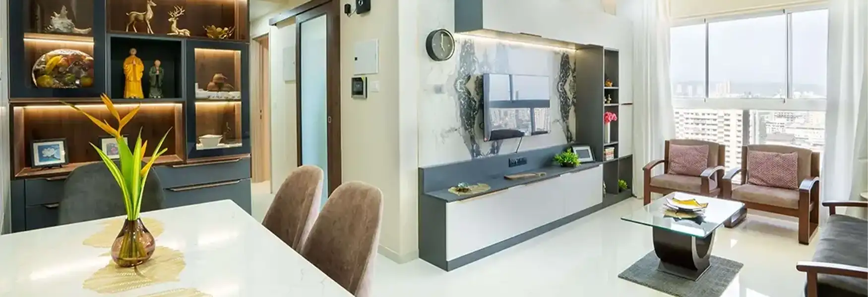 Dosti West County Balkum