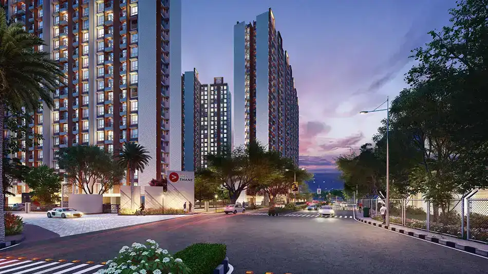 Dosti Greater Thane Image Dosti Greater Thane Image