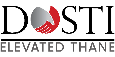 Dosti Wagle Estate Logo