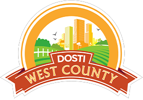 Dosti West County Logo
