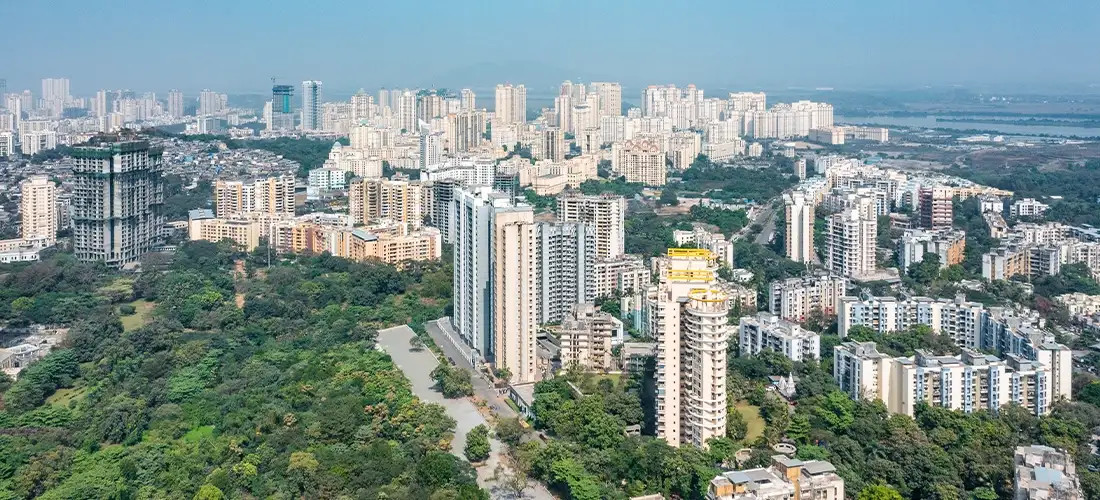 Dosti Greater Thane Dosti Greater Thane