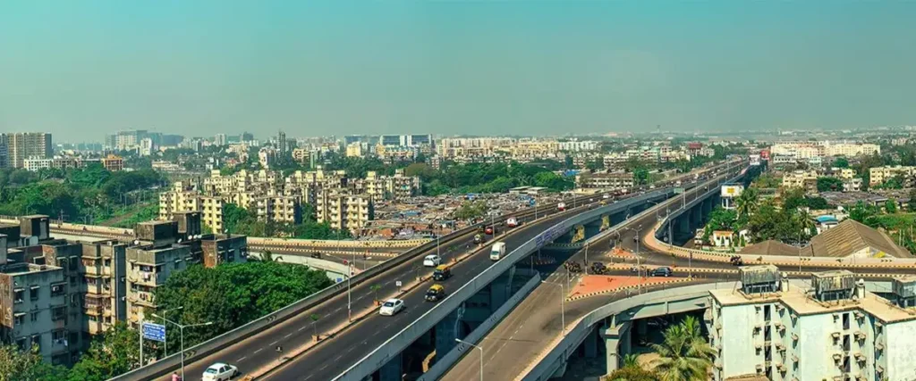 Dosti Elevated Wagle Estate