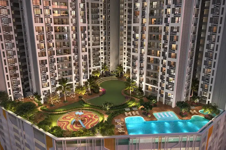 604 Wagle Estate Towers 604 Wagle Estate Towers