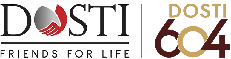 Dosti 604 Logo