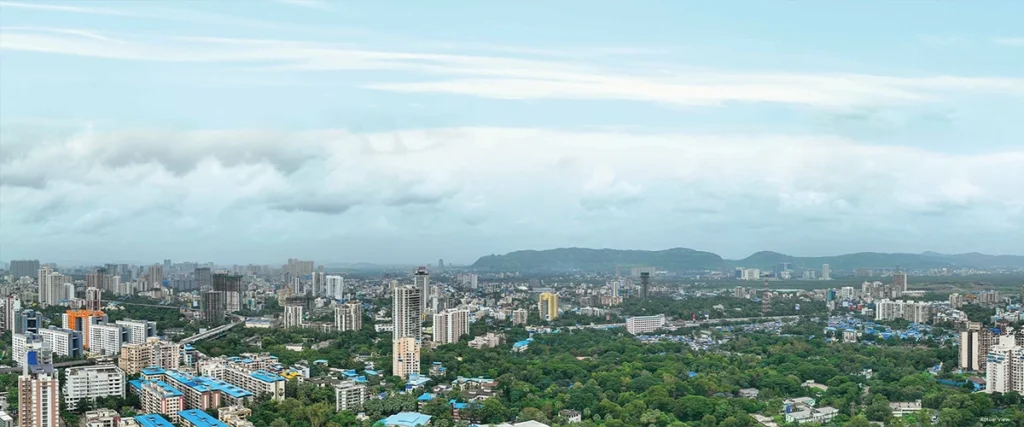 Dosti 604 Thane West