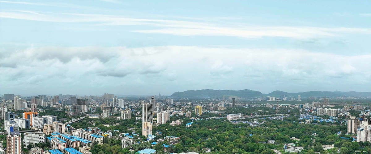 Dosti 604 Thane West Dosti 604 Thane West