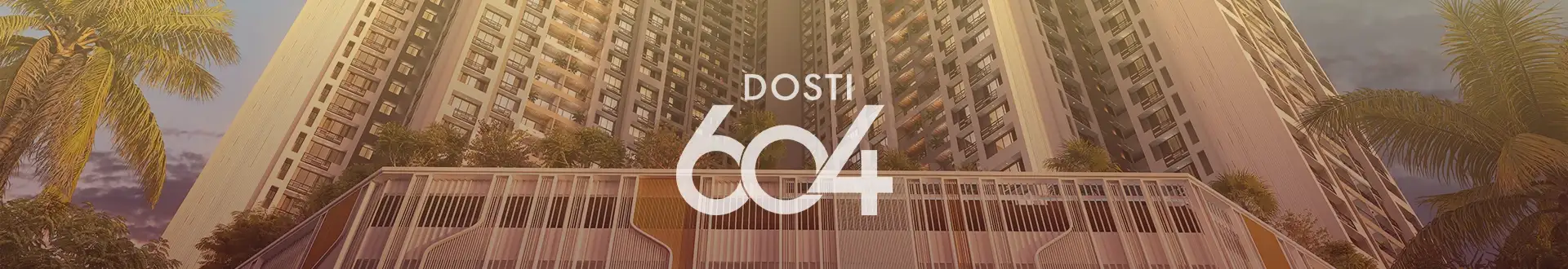 Dosti 604 Wagle Estate Blog Insider