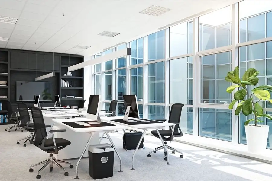 Dosti One Thane Synergy Workspace Dosti One Thane Synergy Workspace